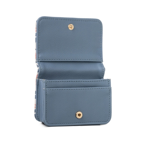 Kedzie Cash and Card Wallet NEW - Picture 5 of 10